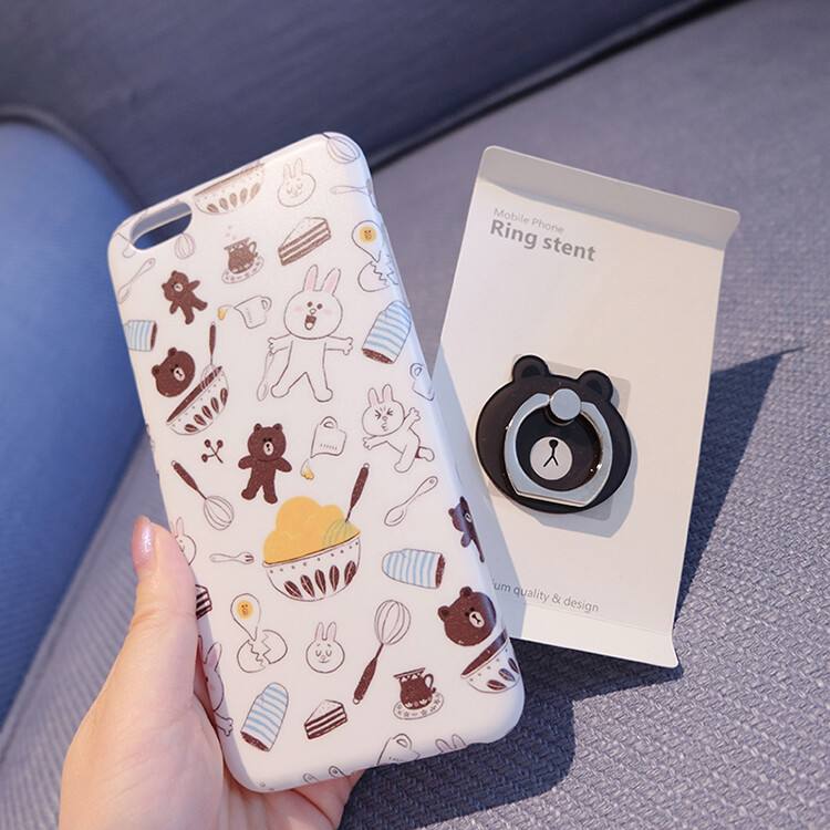 苹果6手机壳女韩版可爱漂亮的苹果手机壳图片大全