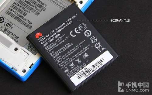 华为手机电池配备标准7000毫安电池手机排名