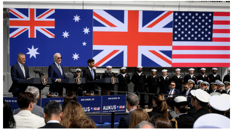 苹果澳版是哪里:惊呆！南澳州长称澳洲造核潜艇的废料应丢到维州！维州州长怒了：凭啥！