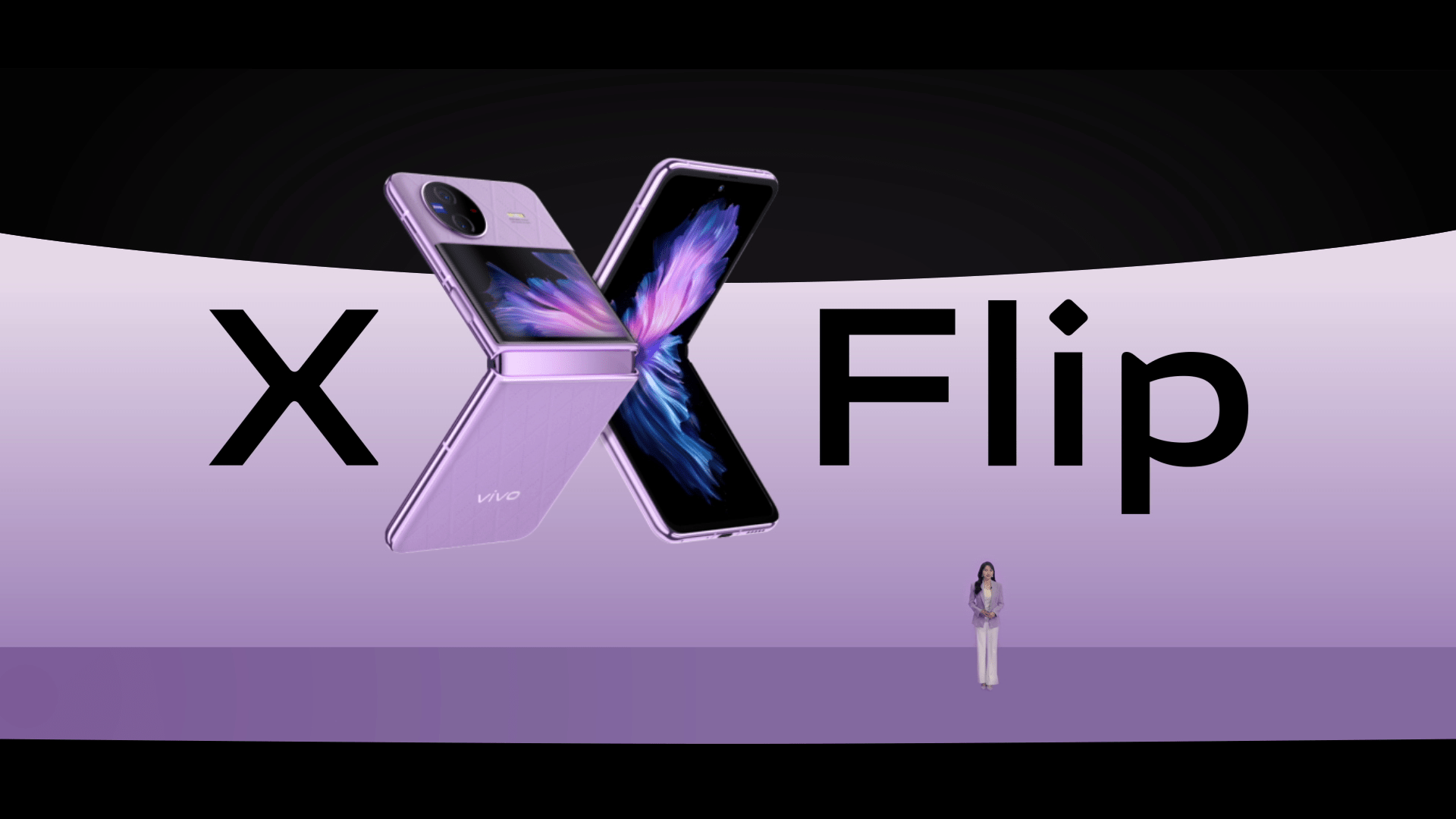小黄蜂手机:vivo X Flip发布，手机厂商鏖战“小折叠”