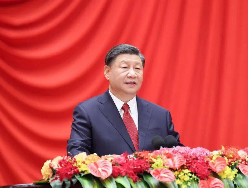 习近平：在庆祝中华人民共和国成立74周年招待会上的讲话