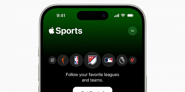 苹果app体育新闻软件sportlook苹果手机app